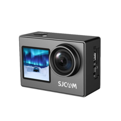 SJCAM SJ4000 Dual-Screen Action Camera 4K 30FPS 170° Waterproof 16MP