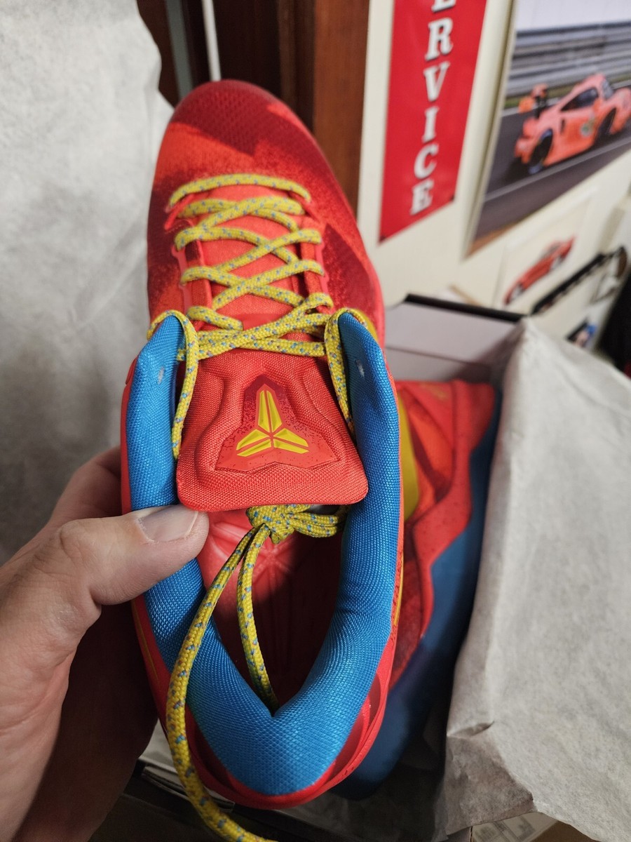 シューズ(男性用) Nike Kobe 8 Protro Year of the Horse 29 Nike Men's Kobe 8 Protro 