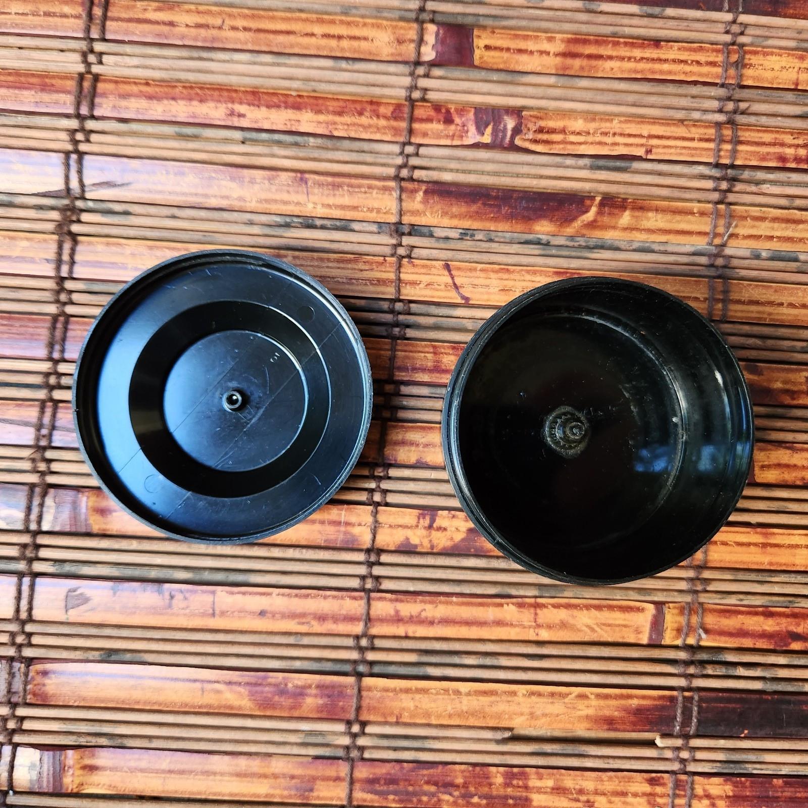 GARCIS MITCHELL 300 SPOOL AND CASE Made in France