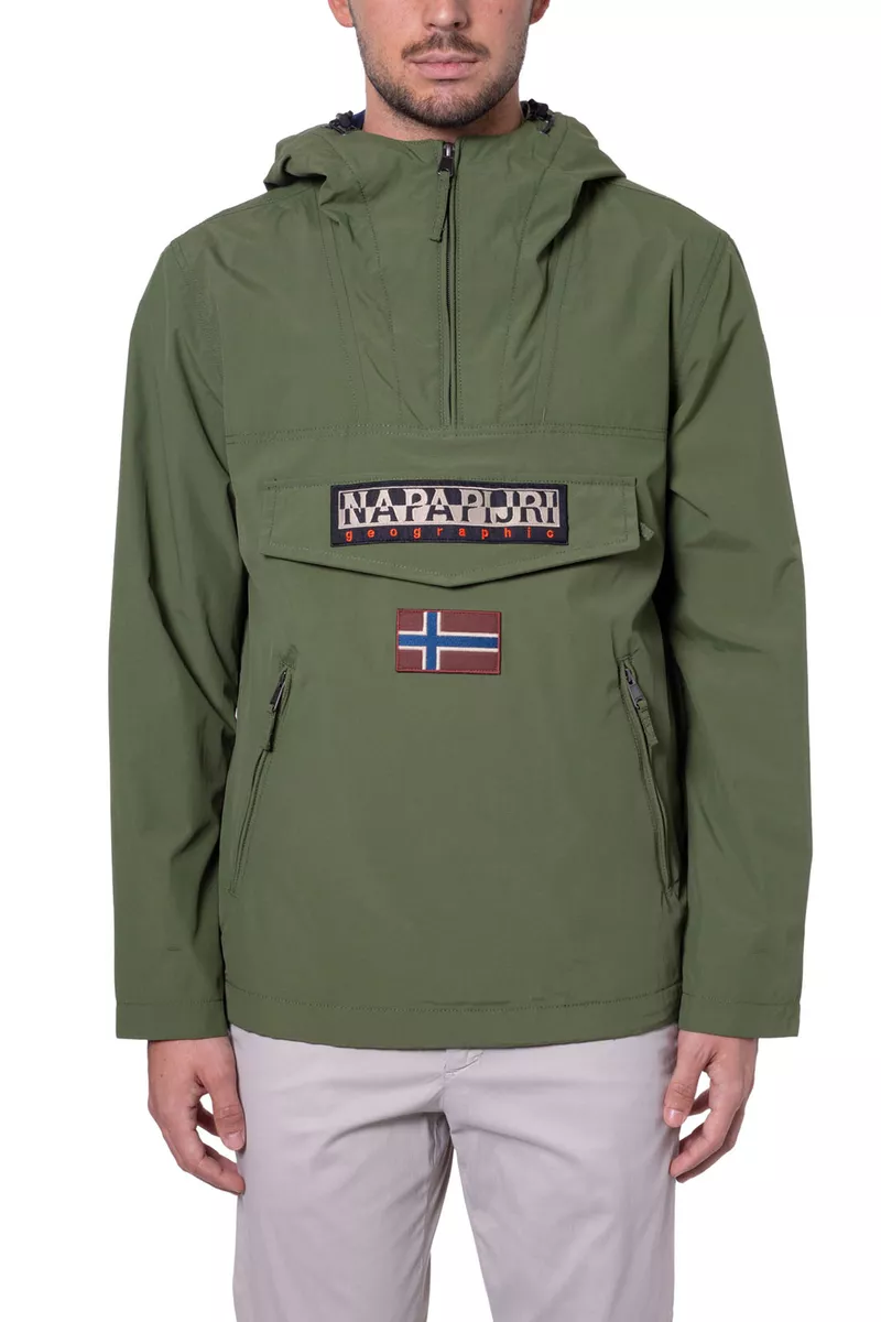 Napapijri top rainforest ebay