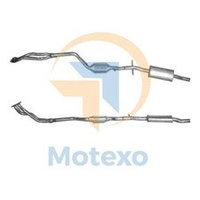 Catalyseurs BMW 2002