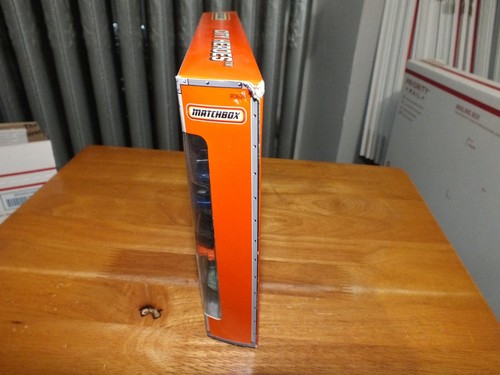 MATCHBOX CITY HEROES 10 VEHICLE PACK NEW IN PACKAGE 2009 - Picture 5 of 7