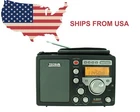 TECSUN S-8800 PLL DSP Triple Conversion AM/FM/LW/SW SSB Radio Receiver
