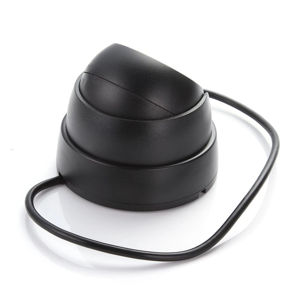 NEW 24 IR LED Night Vision Vehicle Car HD CCTV Camera F Bus Truck RV Mini-van - Image 3 of 4