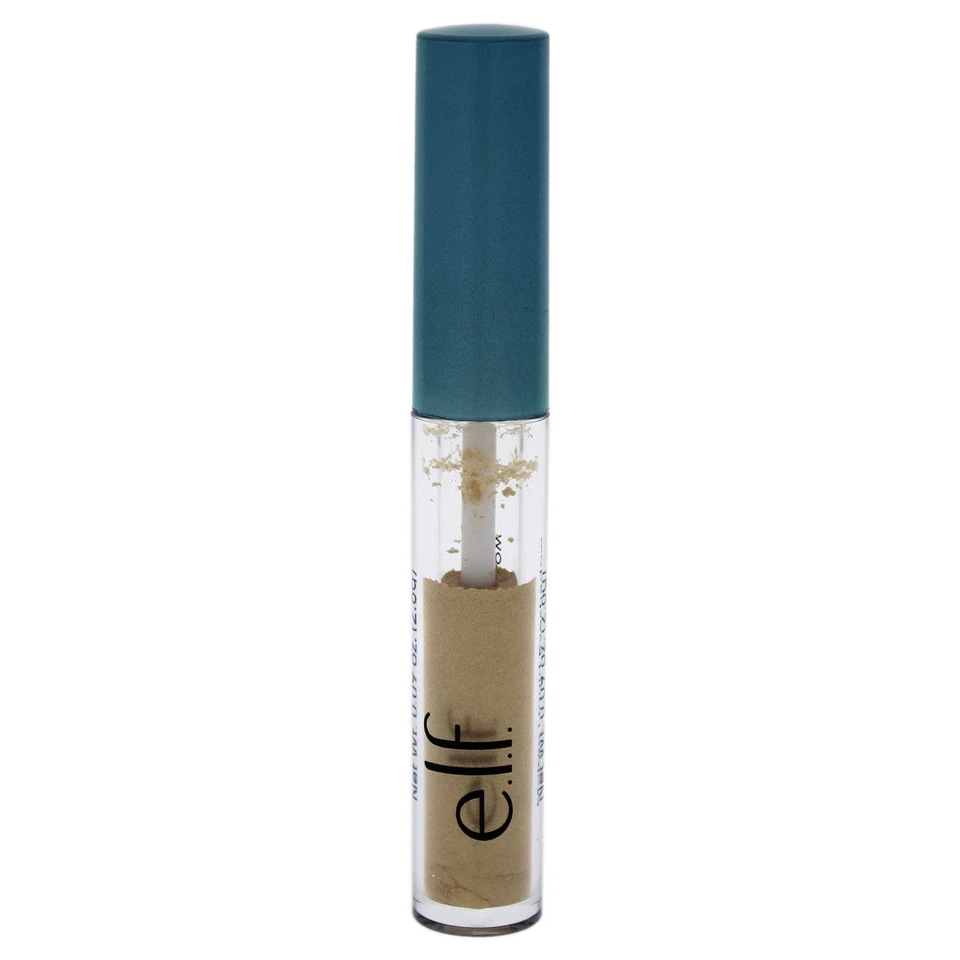 Elf Aqua Beauty Molten Liquid Eyeshadow 57032 Liquid Gold, 0.09 Ounce (Pack of 1 - Image 2 of 4