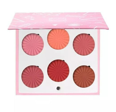 Ofra Cosmetics Charm Your Cheeks Mini Mix Rouge Palette