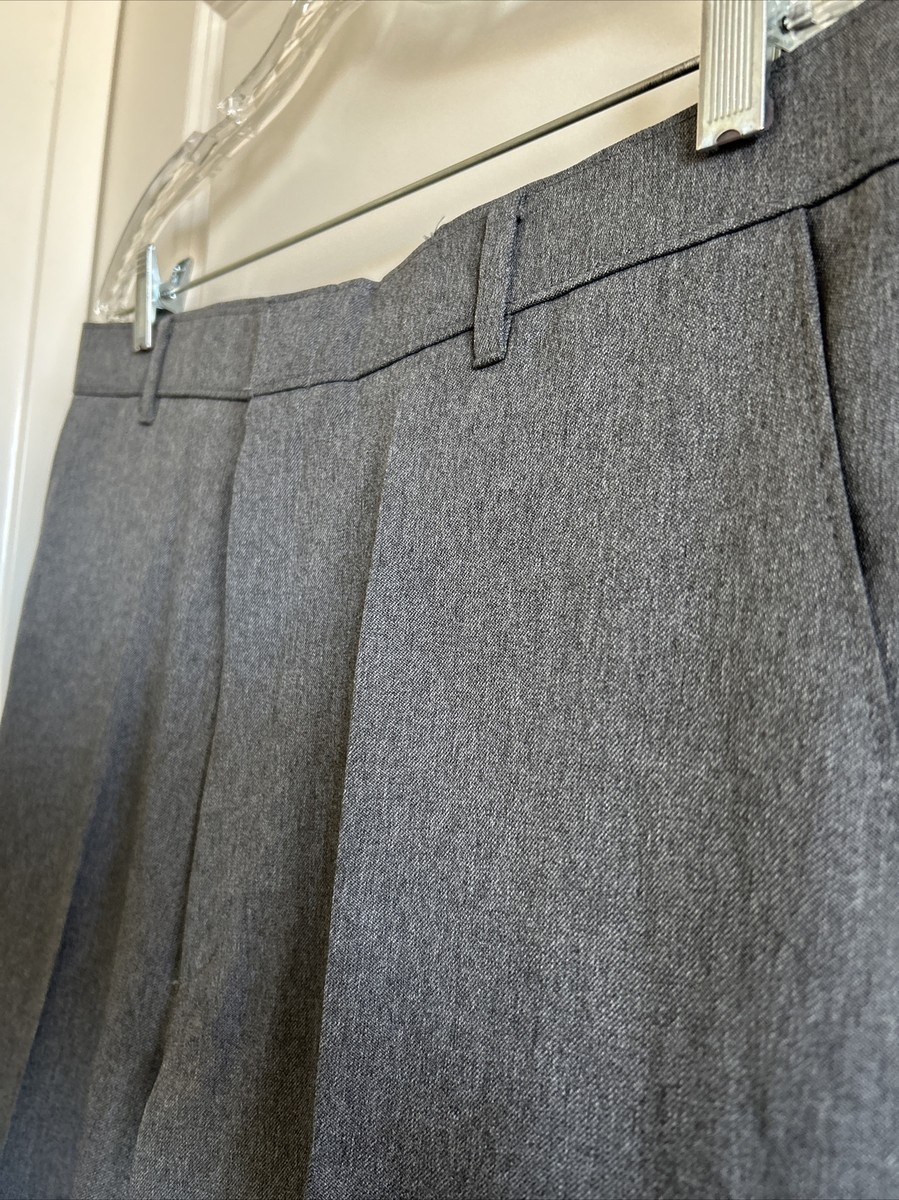 VTG USA Deadstock 80s Levis Action Slacks Dress Pants 35 X VTG USA Deadstock 80s Levis Action Slacks Dress Pants 35 X