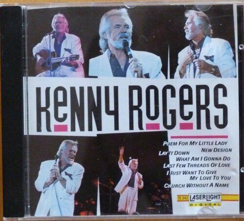 Kenny Rogers Same  [CD] - Bild 1 von 1