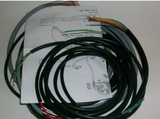 IMPIANTO ELETTRICO CABLAGGIO APE AC 2 AVVIAMENTO A MANO