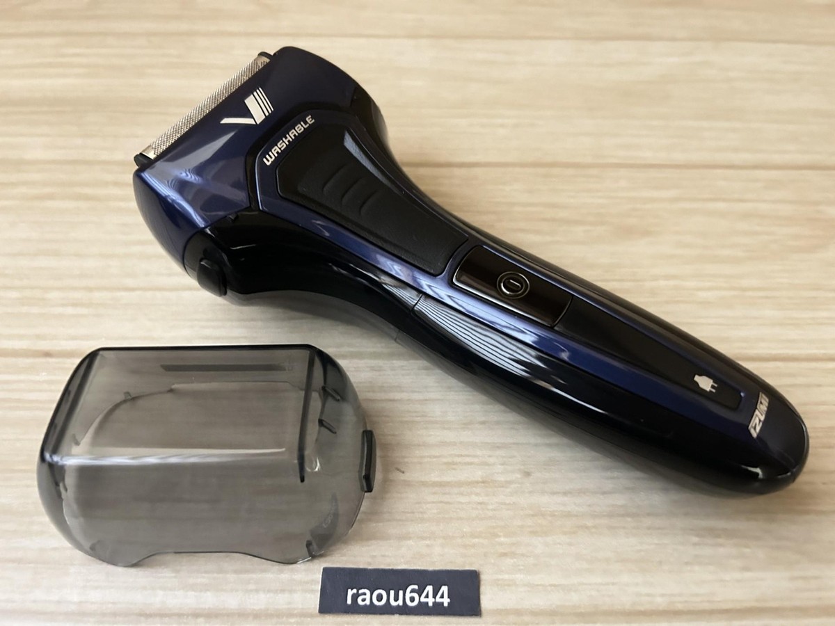 Izumi IZF-V559-A Men's Shaver Blue IZUMI S-DRIVE Solid Series 4