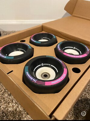 boosted board box Mini-X Deck Only X and S Boosted Board 105's - Brand
