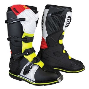 second hand mx boots