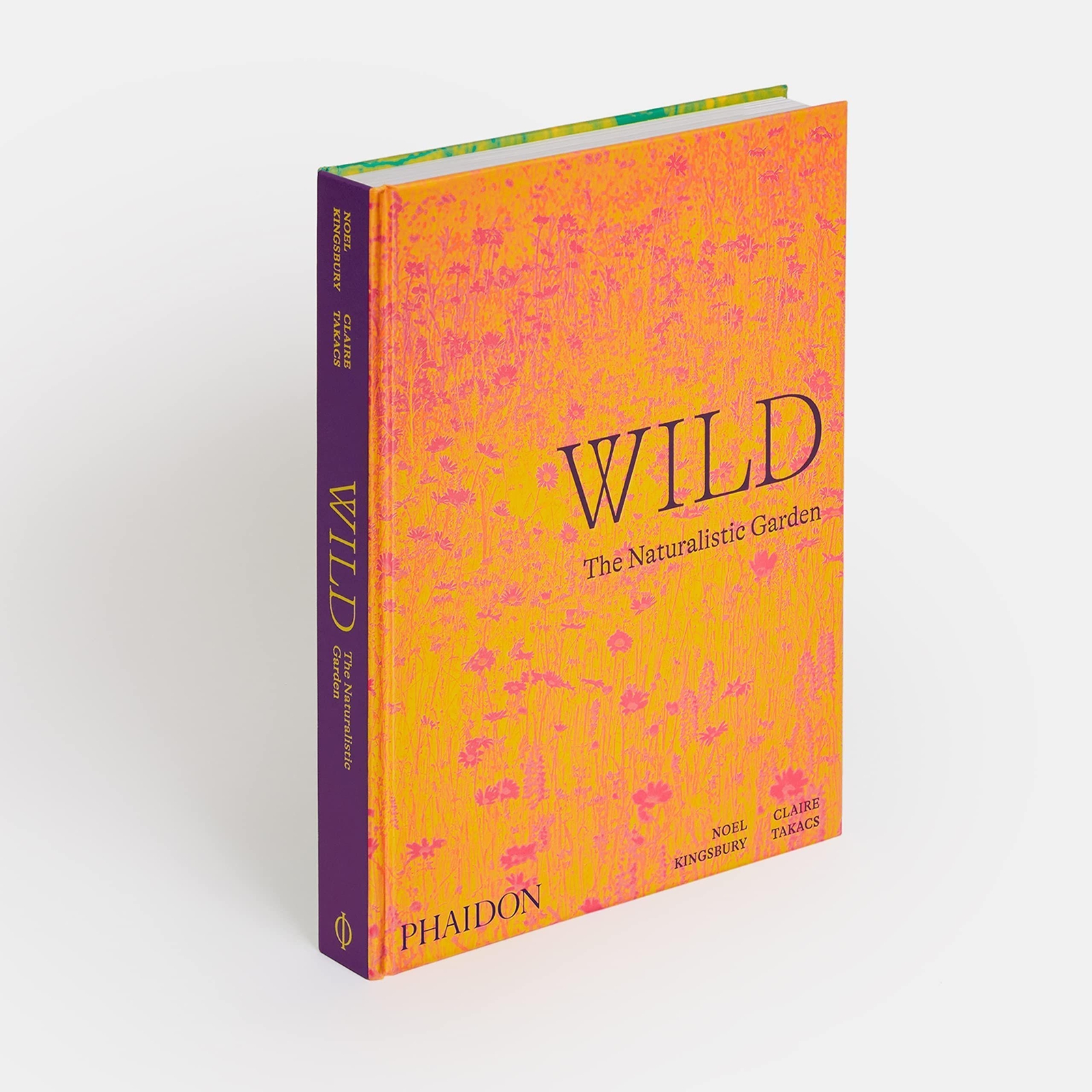 Thumbnail - Wild | The Naturalistic Garden | Noel Kingsbury | Buch | 320 S. |