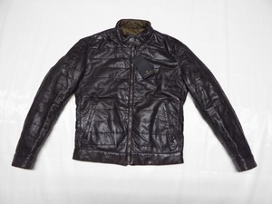 massimo dutti black jacket