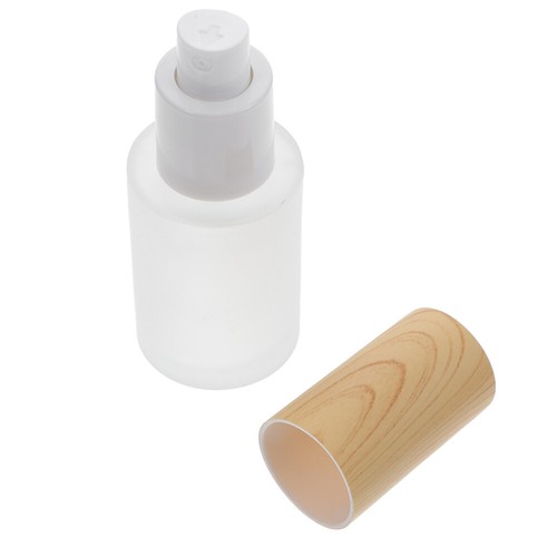 Liquid Containers Frosted Perfume Sprayer Mini Lotions Bottle Travel