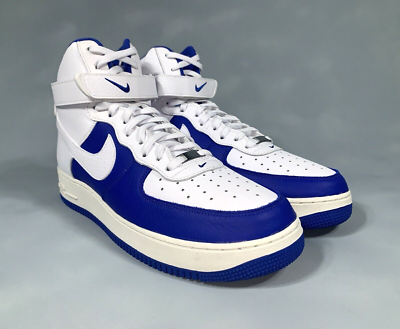 Size 14 - NBA x Nike Air Force 1 '07 LV8 High 75th Anniversary