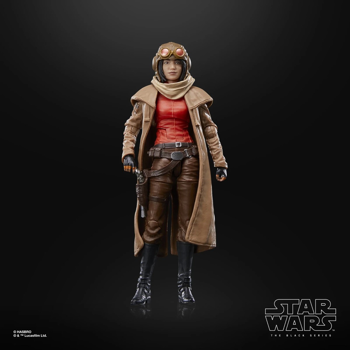 2023 Star Wars Black Series Comic Doctor Aphra 6