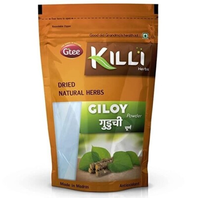 KILLI Guduchi | Seenthil kodi | Tippa teega | Tinospora cordifolia | 100g