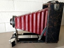 Kodak PREMO No. 1 RED Bellows