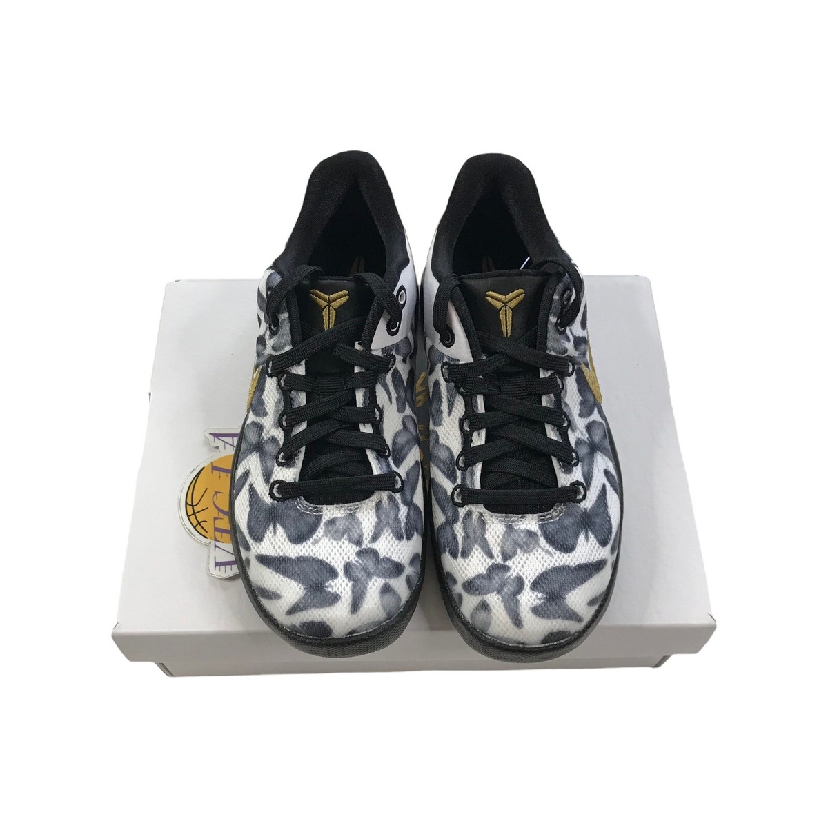 Nike Kobe8 Protro 27センチ Nike Kobe 8 Protro College Navy Blue White HF9550-400 Men's