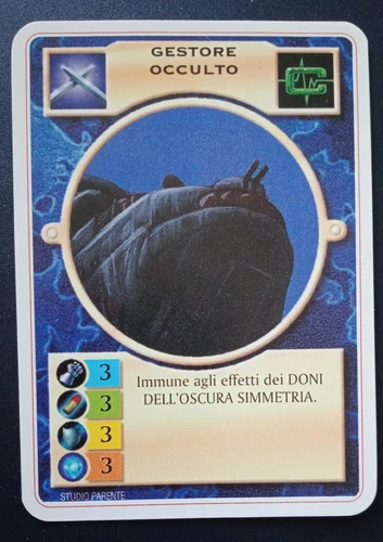 Mutant Chronicles Doomtrooper carte ita it tcg gcc - Foto 14 di 40