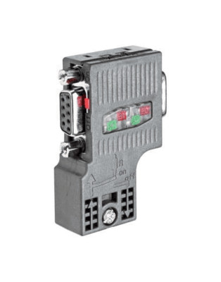 Siemens 6ES79720BB520XA0 Connection Plug for PROFIBUS