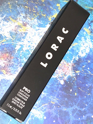 Lorac PRO 15.5 MEDIUM DARK Soft Focus Longwear Concealer *LOWEST POSSIBLE PRICE*