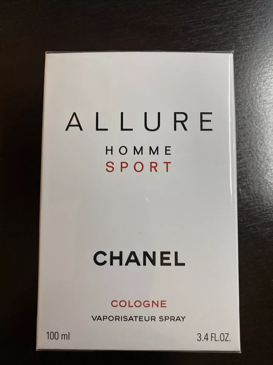 Chanel Allure Homme Sport Cologne