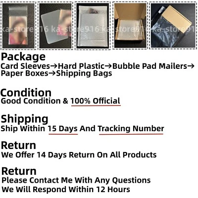 Aespa WINTER Potd Guangzhou Exhibition CHINA POP UP GOODS OFFICIAL