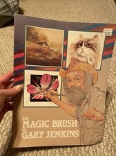 1990 The Magic Brush of Gary Jenkins Second edition