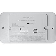 Mti Industry 25-742-Wt-Tr Combination Carbon Monoxide/Propane