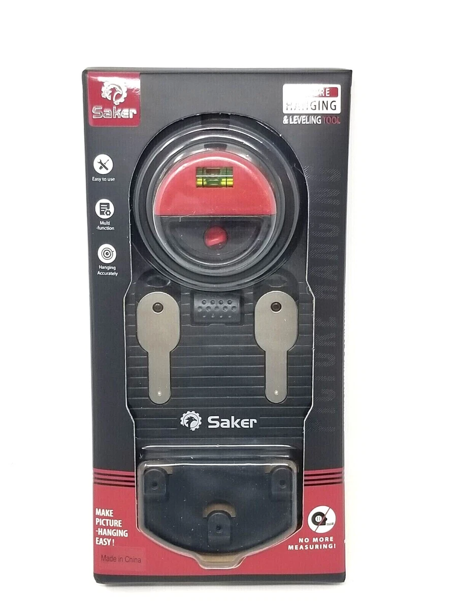 Saker hanging outlet tool kit