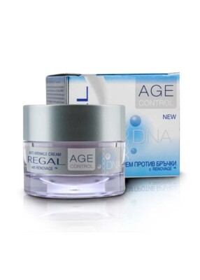 DNA Regenerierende Anti-Falten Creme mit Renovierung ''Regal'' 45ml