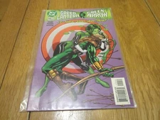 GREEN LANTERN & GREEN ARROW Comic - No 110 - Date 03/1999 - DC Comic's