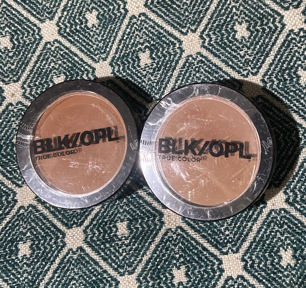 Black Opal True Color OilAbsorbing Pressed Powder 2 PK 0.31oz eBay