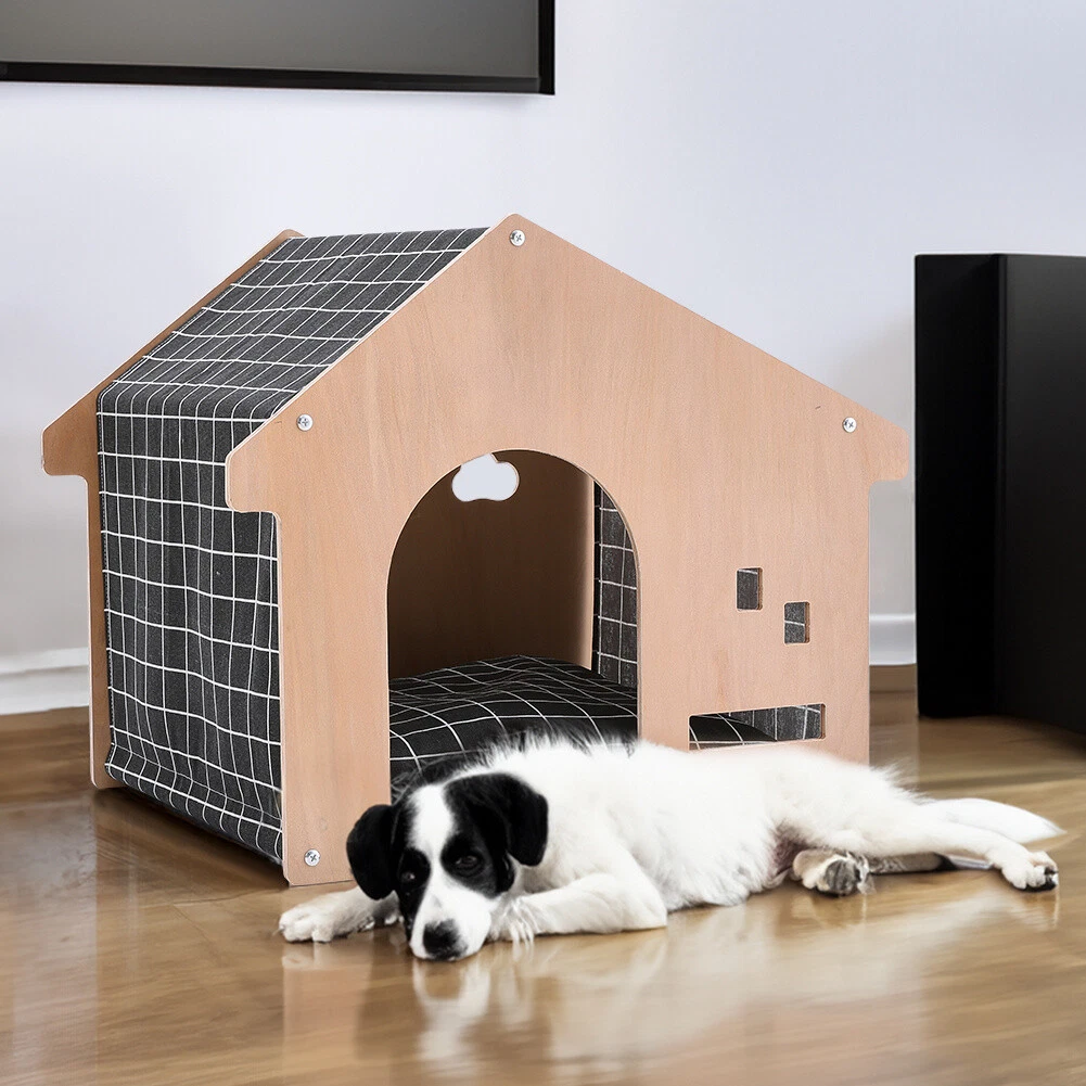 Cat hotsell kennel large