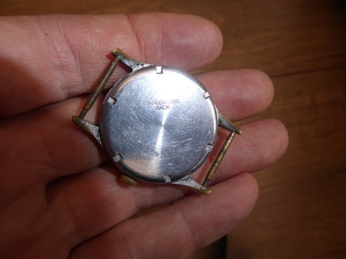 Reloj militar Helvetia de la Segunda Guerra Mundial... - Imagen 6 de 21