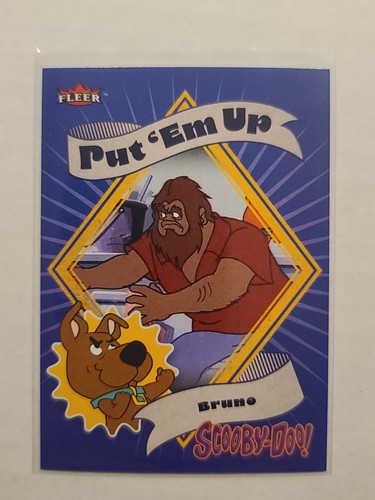2025 Fleer Scooby-Doo Inserts & Gold Parallel Singles - You Pick - FREE SHIPPING - Picture 41 of 105