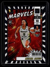 Aziaha James 2025 Donruss WNBA Net Marvels
