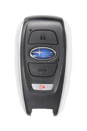OEM Subaru HYQ14AHC Smart Key Fob w/ 4 Buttons