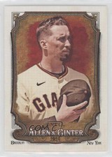 2024 Topps Allen & Ginter Blake Snell #228 0s2w