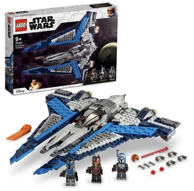 LEGO Star Wars 75316 Mandalorian Starfighter Neu & ovp