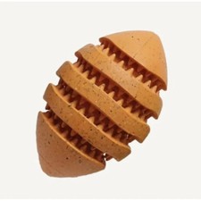 Arlee Max Fusion Spiro Football Dog Chew Toy Medium