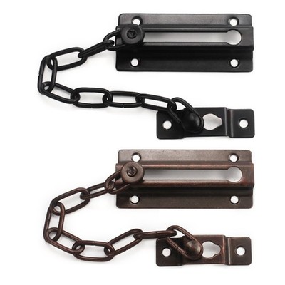 Cold-Roll Steel Door Latches for Improved Safe Across Multiple Door Thicknesses