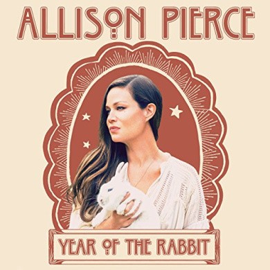 Year of the Rabbit, Allison Pierce, Very Good