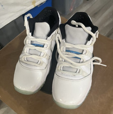 Jordan 11 Retro Low Legend Blue size 5.5y