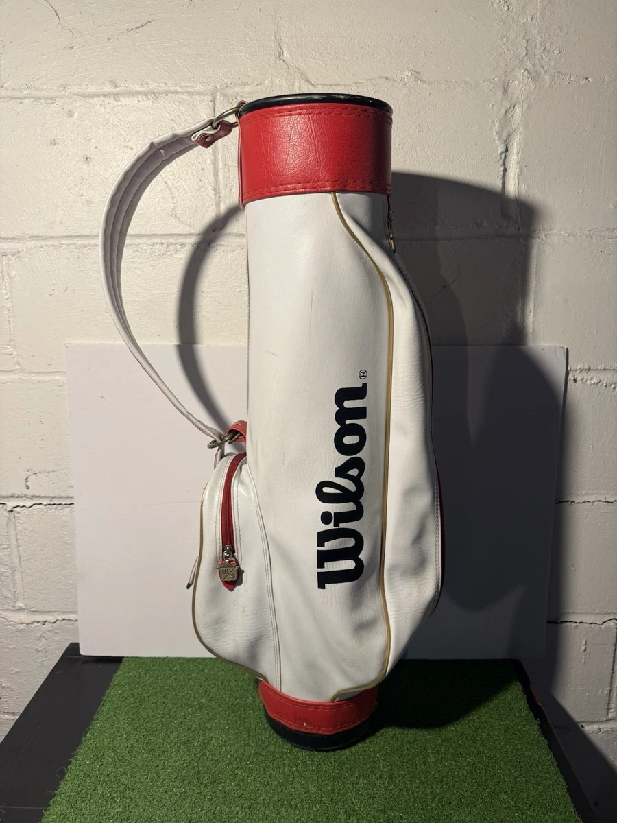 Wilson Golf Red Carry Bags for sale | eBay