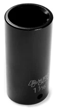 PERFORMANCE TOOL 1/2" Dr 1-1/16 DW Impact Soc WILM850