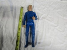 VINTAGE MARX ACTION FIGURE JOHNNY WEST COWBOY WESTERN GENERAL CUSTER  