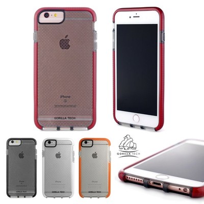 Mesh Case Full Back Schutz Cover Farbiger Rand für iPhone 11 Pro/XS/7/8 Plu